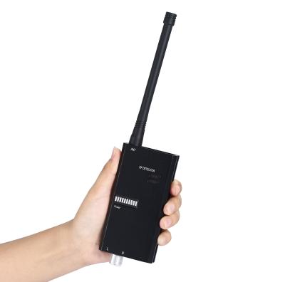 China Black Pinhole Kamera Detektor Portable Handy 25MHz-5.8GMHz zu verkaufen