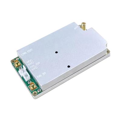 Chine Module d'amplificateur de puissance intégré de 80x50 mm Band1 de 2 W avec fonctionnement en courant continu de 12 V à vendre