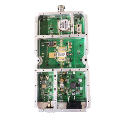 Cina Modulo amplificatore di potenza di blocco a corrente continua 28V 50W Frequenza 20MHz~6GHz in vendita