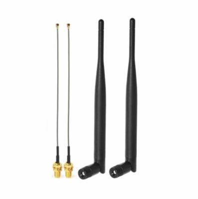 China Antenna omnidireccional de alta ganancia 3DBi de 50W con conector N femenino en venta