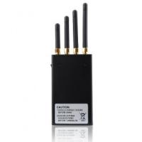 China 2400MHz WIFI + tragbarer Störsender EST-808HF des Handy-3G/2G für Gewohnheit zu verkaufen