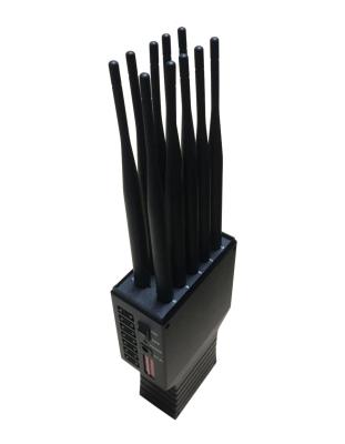 China 1W 10 emisión de la señal del Walkietalkie de la antena 4500mAh en venta