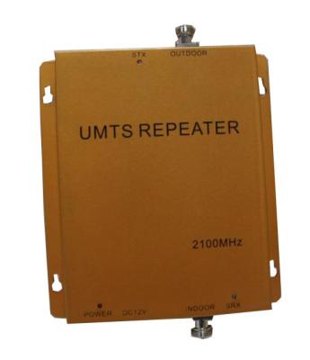 China High gain 3G Repeaters Automatic Mobile Phone Signal Repeater for home for sale