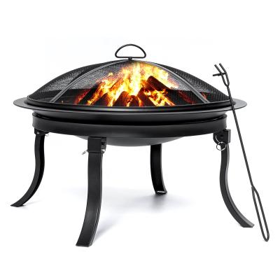 China Bestselling Portable Smokeless Fire Pits Wood Burning Fire Pit For Outdoor Camping. for sale