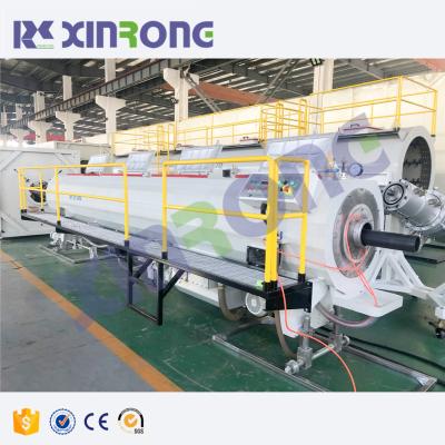 China XINRONG PIPE Machine CPVC Pipe Extrusion Machine/PVC Pipe Production Line for sale