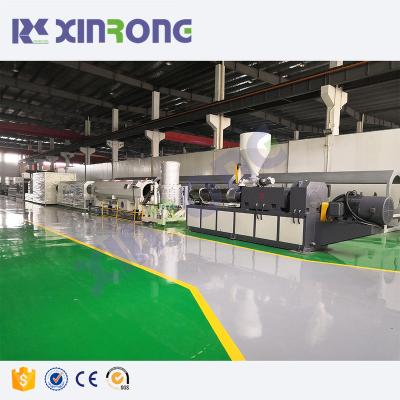 China PIPE Xinrongplas 630mm PVC Pipe Extrusion Line for sale