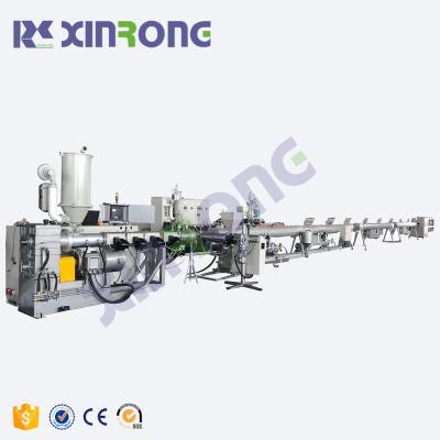 China PIPE Xinrongplas 110mm PE Pipe Extrusion Line for sale