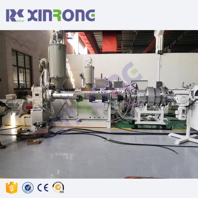 China PIPE Xinrongplas 315mm PE Pipe Extrusion Line for sale