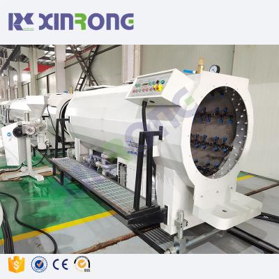 China PIPE Xinrongplas 630mm PE Pipe Extrusion Line for sale