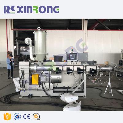 China PIPE Xinrongplas PE Pipe Extrusion Line for sale