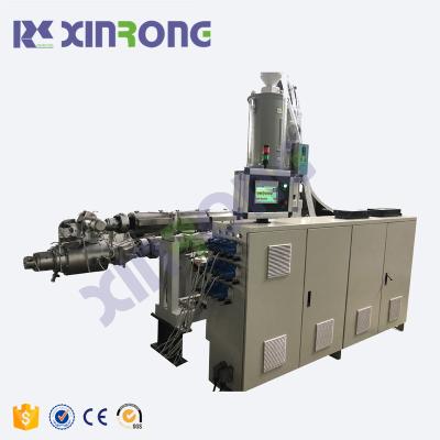 China High Speed ​​PIPE Xinrongplas Plastic Pipe PPR Pipe Extrusion Line Making Machine for sale