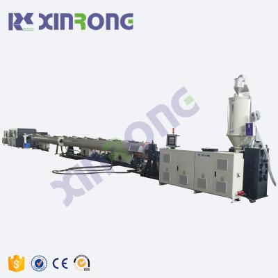 China Pipe Making PP PE PPR Plastic Pipe Production Machinery With High Quality for sale