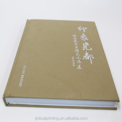 China paper & China OEM Hardcover Art Book Printing High Quality Coloring Hardcover Coloring Book for sale