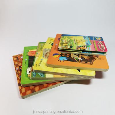 China Education China Manufacturer Hardback Graphic Novel Hard Cover Book Printing For Children for sale