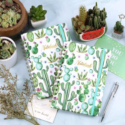 China 2022 Weekly Notebook Custom Cute Annual Spiral Journal Agenda Diary Notebook Sublimation A5 Planner Notebook for sale