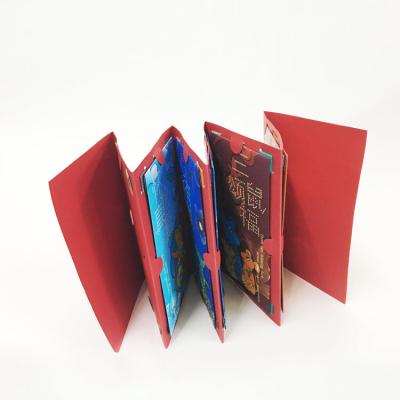 China China factory price commercial direct booklet/brochure softcover printing service for sale