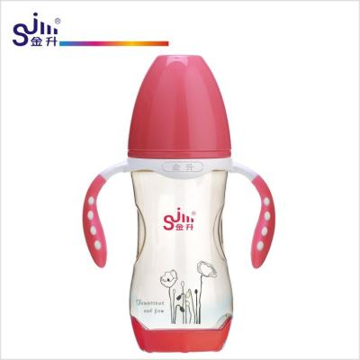 China BPA Free 2021 Customized Baby Milk Bottle Factory Baby PA Feeding Bottle Nylon Baby Bottle OEM/ODM BPA Free for sale