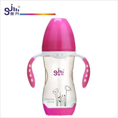 China Factory Customized Anti-colic Baby Bottle PA Baby Milk Bottle BPA Free Nylon Baby Bottle OEM/ODM BPA Free for sale