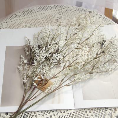 China Wholesale Hot Selling Immortal Wild Wheat Flowers Wheat Artificial Decorative Decor For Home Design for sale