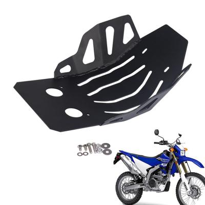 China Aluminum Motor Guard Cover Protector Skid Plate For Yamaha 2008-2022 WR250R WR250X Under Skid Plate Guard for sale