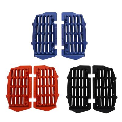 China 100%New Radiator Guard Cover Protector For KTM 125 250 300 350 400 500 Except EXCF XC XCF SX SXF XCW XCFW TPIs Six Days 2017 - 2022 2021 for sale