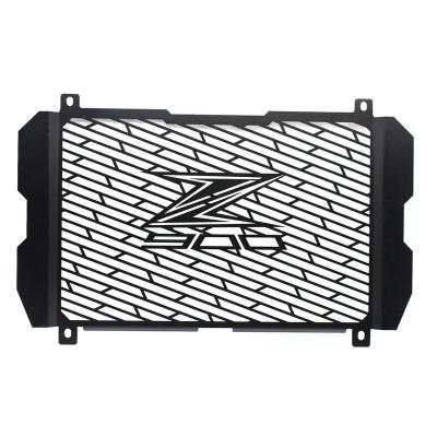 China Stainless Steel Motorcycle Accessories Net Guard Professional Fit Easy Install For Kawasaki Z900 17-20 Radiator Grill Parts Guard for sale