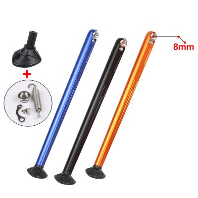 China 6061-T6 Forged Aluminum Kick Dirt Bike Side Stand Kits For KTM 125 250 300 350 450 500 Except EXC-F 2008-2016 for sale