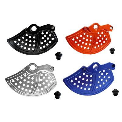 China Motocross Front Brake Disc Rotor Guard Protector For KTM 250SX 250SXF 300XCW 350EXC-F 2016-2019 2020 450XCF 2015 for sale