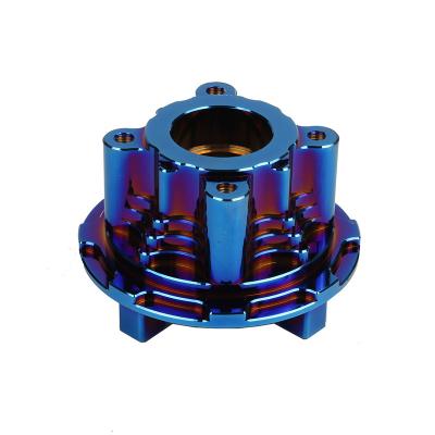 China 100%New Motorcycle Sprocket Support Die Casting Motorcycle Buffer Spray Paint Color For Yamaha Y15-zr Motorcycle Buffer for sale