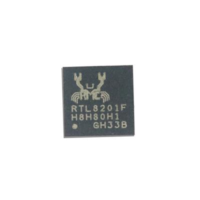 China (Electronic Components IC Chips Integrated Circuits IC) Standard RTL8201F-VB-CG RTL8201F-VB RTL8201 for sale