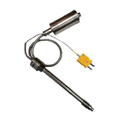 China 0.25 High-precision 316L stainless steel temperature and pressure sensors for sale