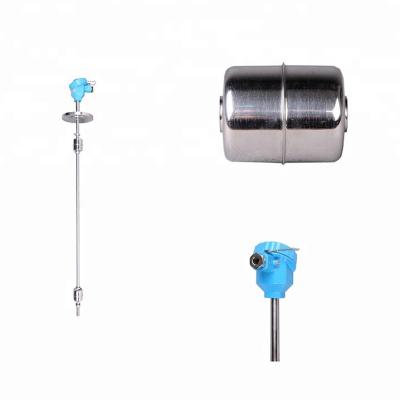 China Stainless Steel Top Mounted Magnetic Liquid Float Level Switch Manufacturer UHK for sale