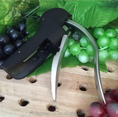 China Red Wine Bottle Opener Gift Set Goose Shape Red Wine Viable Bottle Opener for sale