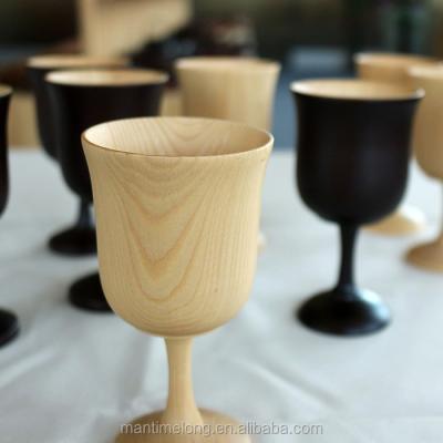 China Red Wine Viable Single Goblet Handmade Wine Goblet Goblet Wine Goblet for sale