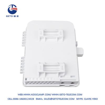 China FTTH Fiber Access Terminal Distribution Box 16 Core Te koop