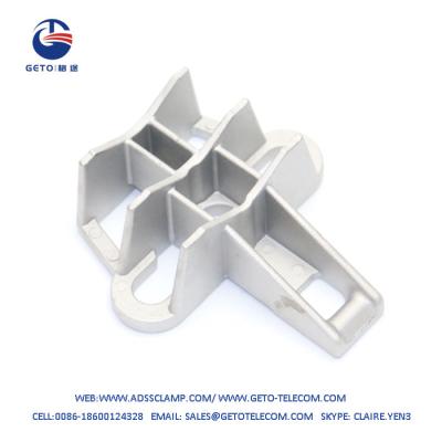 China Aluminum Alloy UPB Universal Pole Bracket Anti Corrosion & Hang Up To 5 Fittings for sale