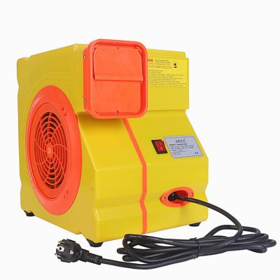 China Blower Blue Springs 1500W 2.0HP Centrifugal Inflatable Blower for sale