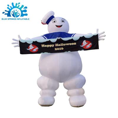 China Hot Selling Flame Retardant/Waterproof/UV Advertising Inflatables, Large Cartoon Characters for sale