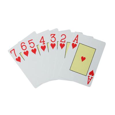 China Direct Sale Plastic Card Low Price PVC Factory Supply Custom Wholesale Game Cards for sale