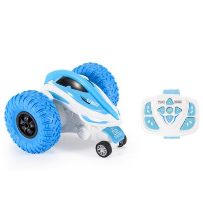 China RC Model Watch Stunt Remote Control Car 2.4g Electric Spinning Car Charging Toys for sale