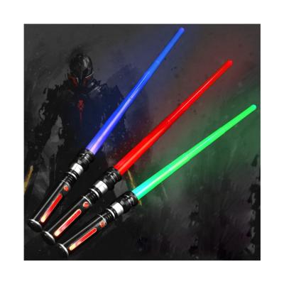 China Responsive Christmas Wars Plastic Lightsaber with Smooth Swing Color Changing Xenopixel LGT Damien Star The Ashoka Wars for sale