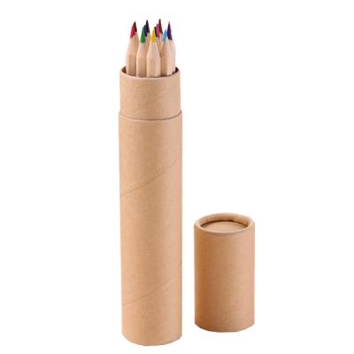 China Color Painting For Kids Design Long Creative Stationery Children Color Art Drawing Pencil Student Painting Color Pen for sale