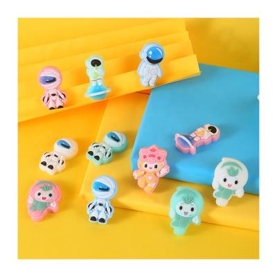 China Creative Cute Space Astronaut Desktop Eraser Multiple Styles Erasers for Kids School Accessories for sale