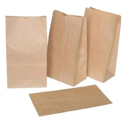 China Wholesale Hot Selling Recyclable Fashionable Food Packaging Bag Gift Paper Packaging Custom Bag for sale