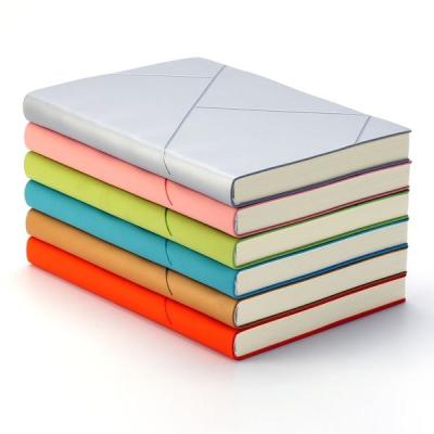 China High quality manufacturing professional cheap promotional gifts school stationary customizable notebook for sale