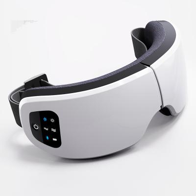 China Portable Cordless Eye Care Eye Massager Electric Eye Massager Passionate Eye Massager for sale