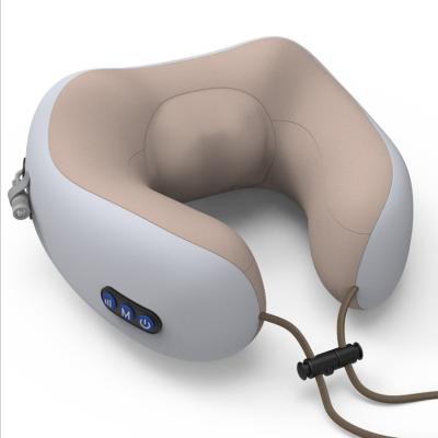 China Portable High Quality Handheld Massager Full Neck Massager Electric Neck Massager Pillow for sale