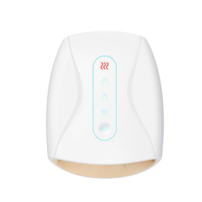 China Mini Comfortable Multifunctional Radio Therapy Plastic Hand Massager for sale