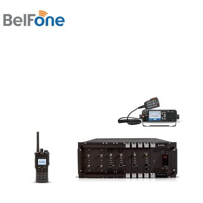 China Enterprise Trunking System Dmr Tier 3 Walkie Talkie Repeater Tracking Digital Trunk And Analog Trunked Radio for sale