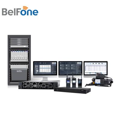 China Public Safety BelFone ETX Trunk DMR Tier III Trunking Communication System BF-9500 for sale